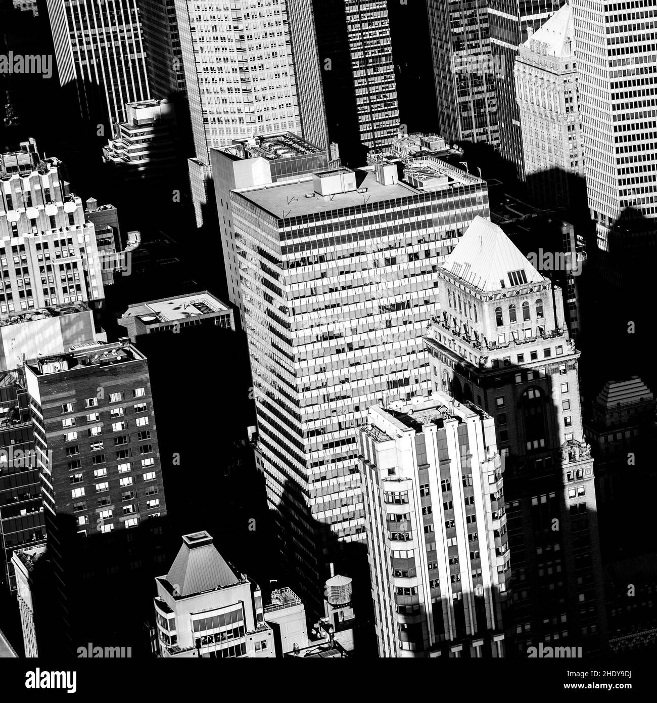 skyscraper, new york, skyscrapers, new yorks Stock Photo