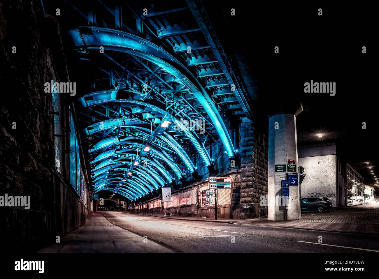 bridge, tunnel, steel construction, bridges, tunnels, steel