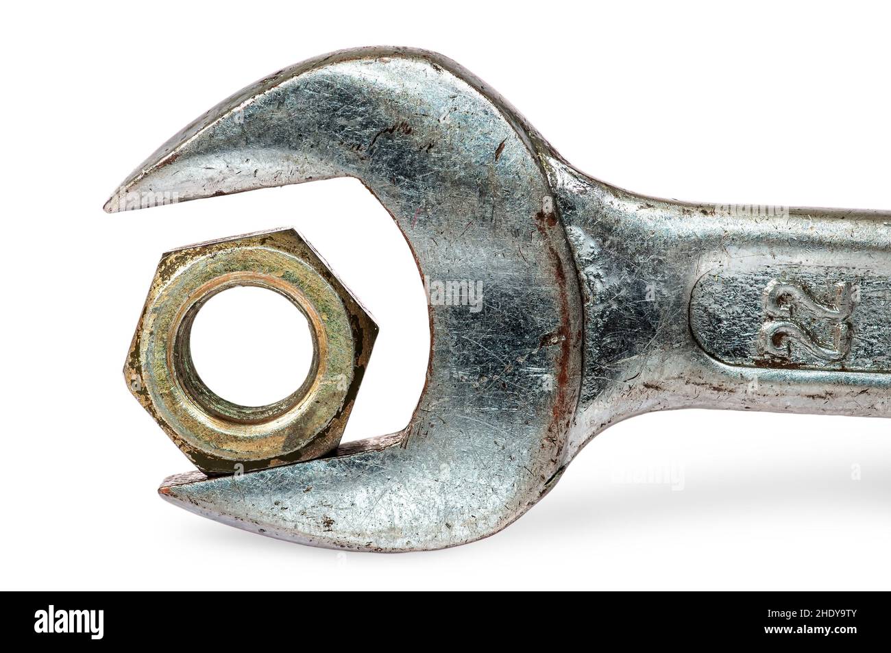 adjustable wrench, nut bolt, adjustable wrenchs, nut bolts Stock Photo