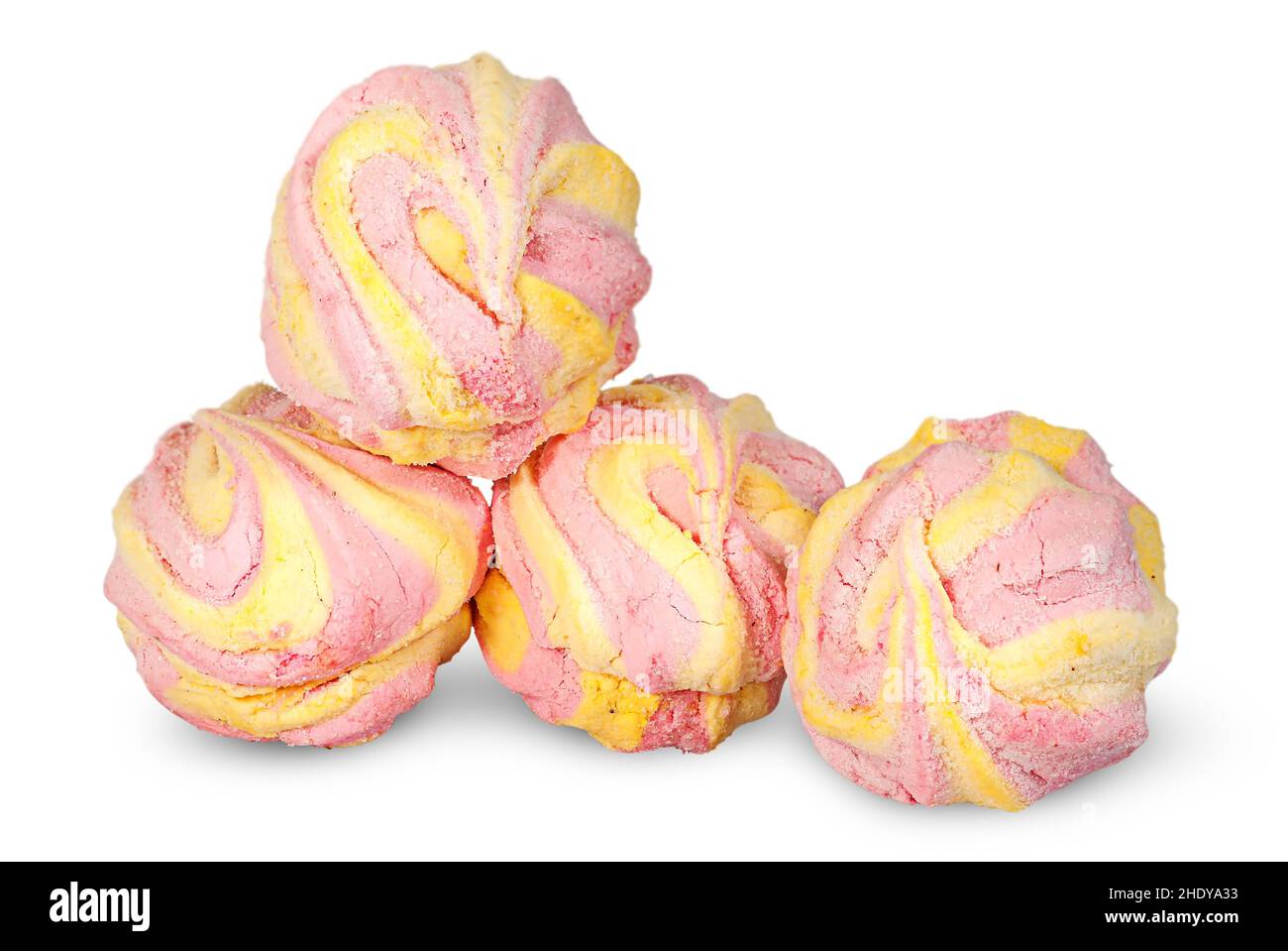 candy, marshmalow, candies, marshmalows Stock Photo
