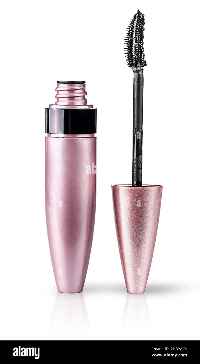 mascara, cosmetics, mascaras, cosmetic Stock Photo Alamy