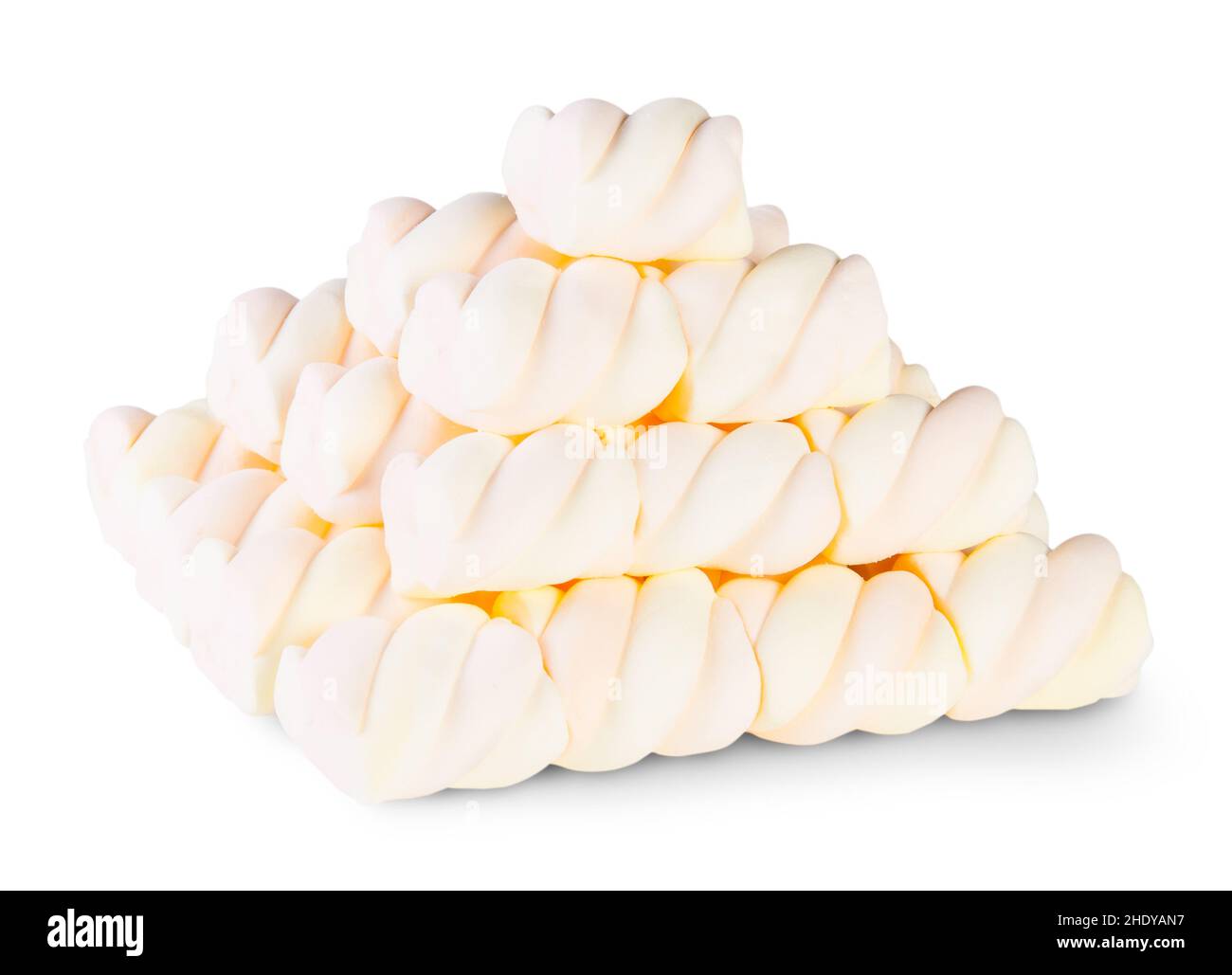marshmalow, marshmalows Stock Photo