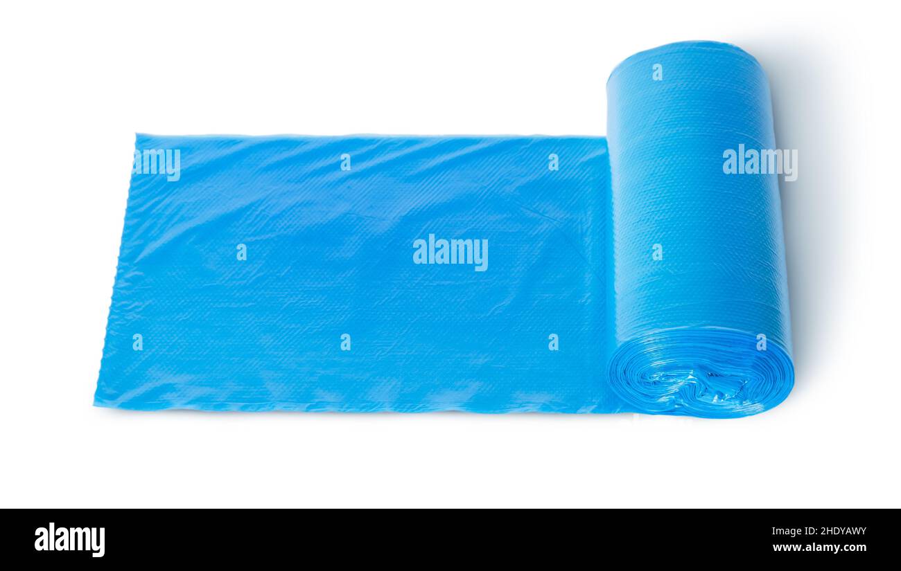 garbage bag, garbage bags, bin liner, refuse bag Stock Photo Alamy