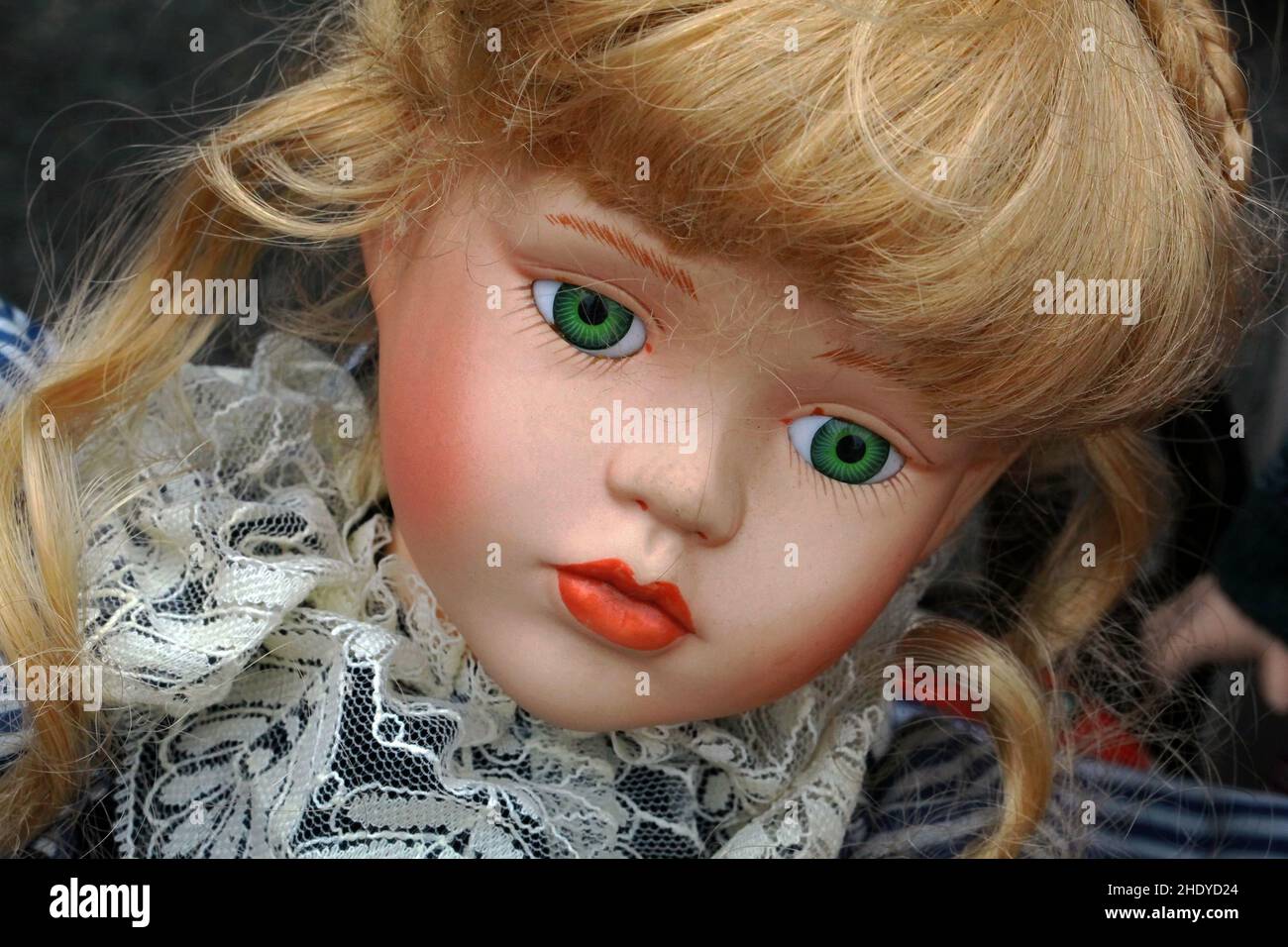 doll, doll face, doll head, dolls, doll faces Stock Photo Alamy