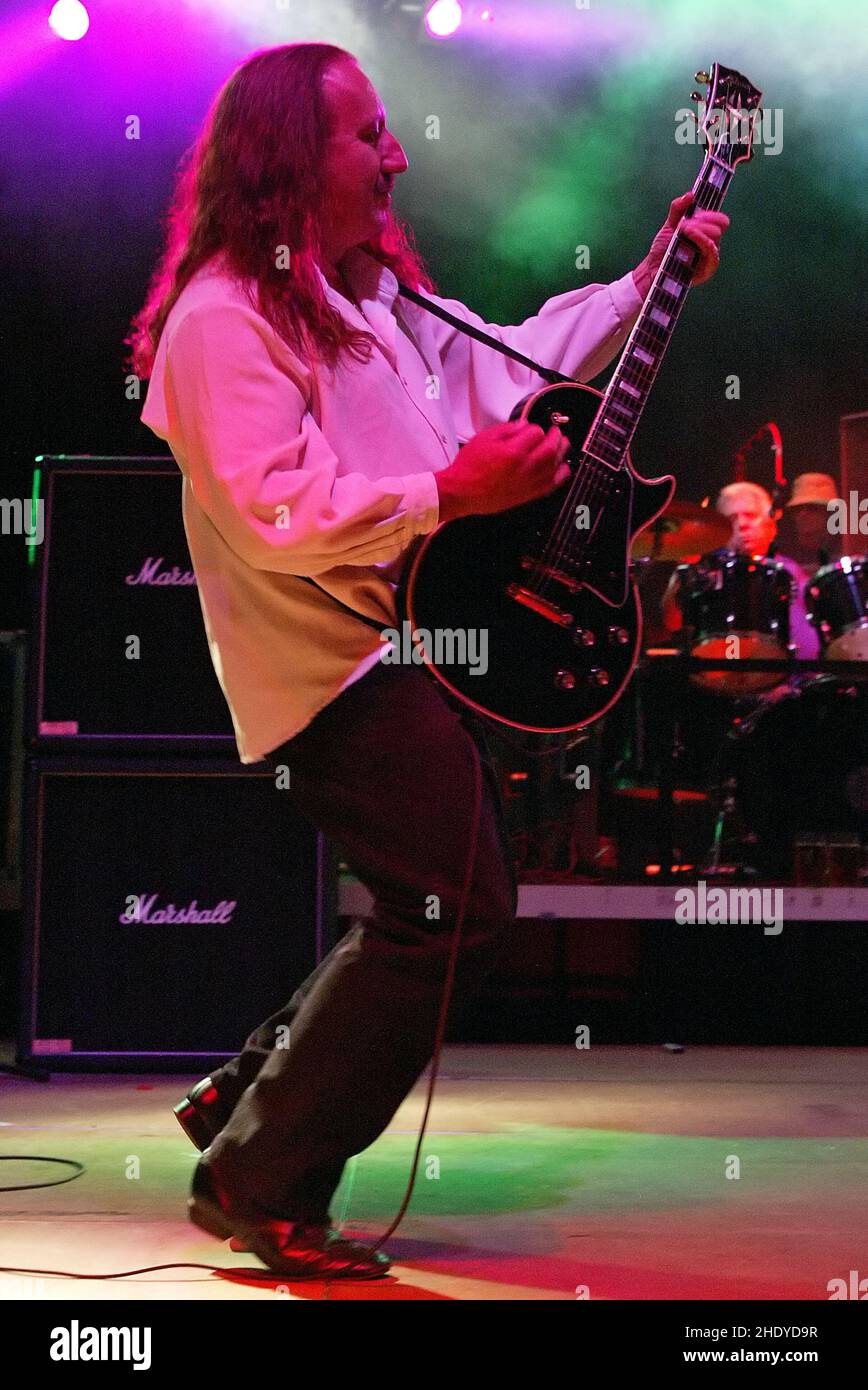 uriah heep Stock Photo