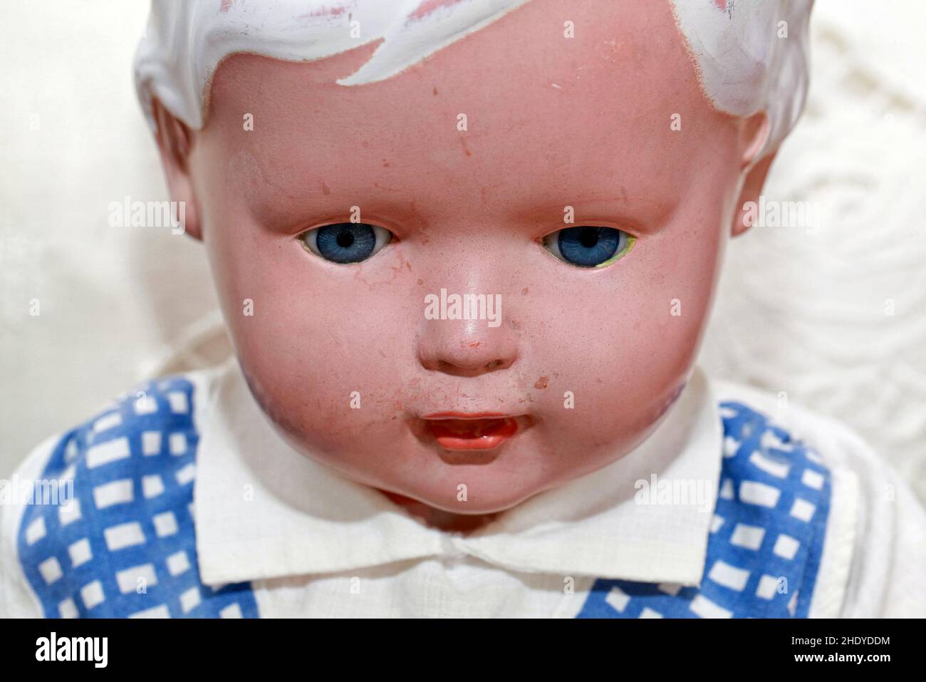 doll, doll face, dolls, doll faces Stock Photo Alamy
