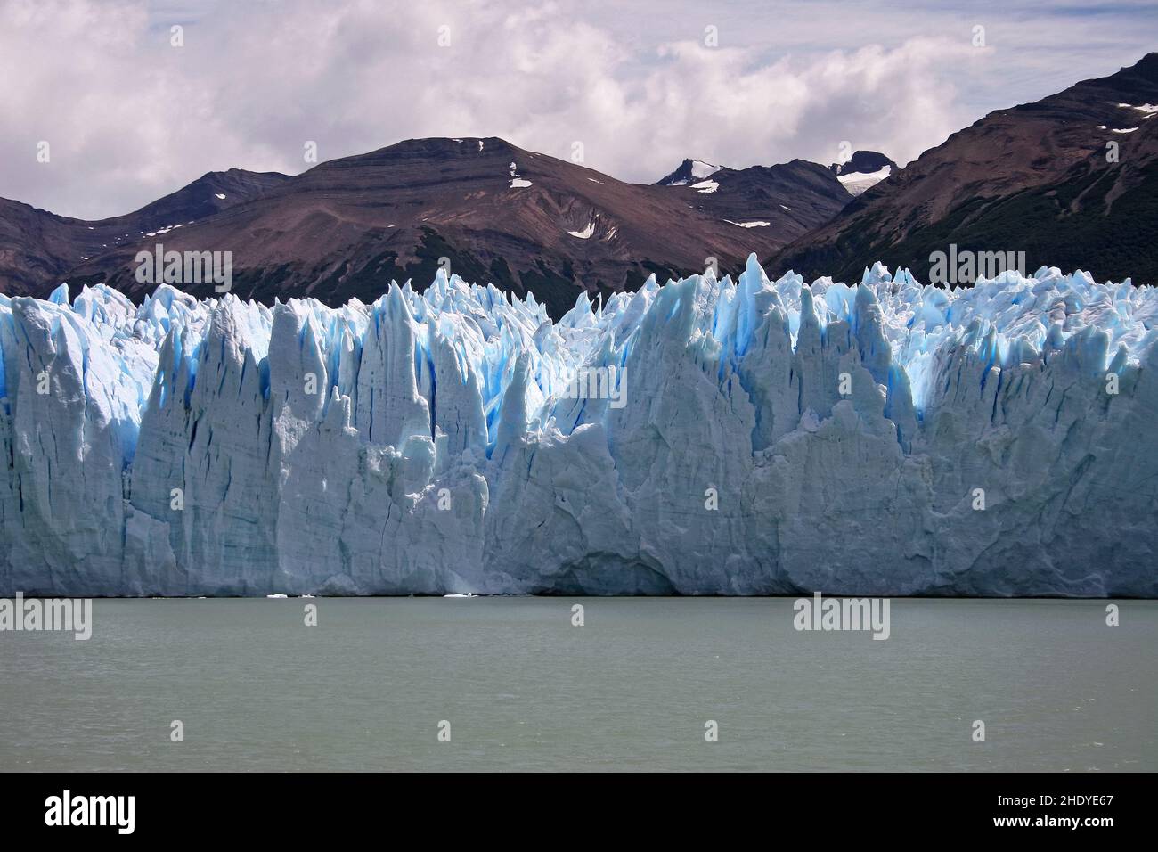moreno glacier, lake argentina, moreno glaciers, lake argentinas Stock Photo