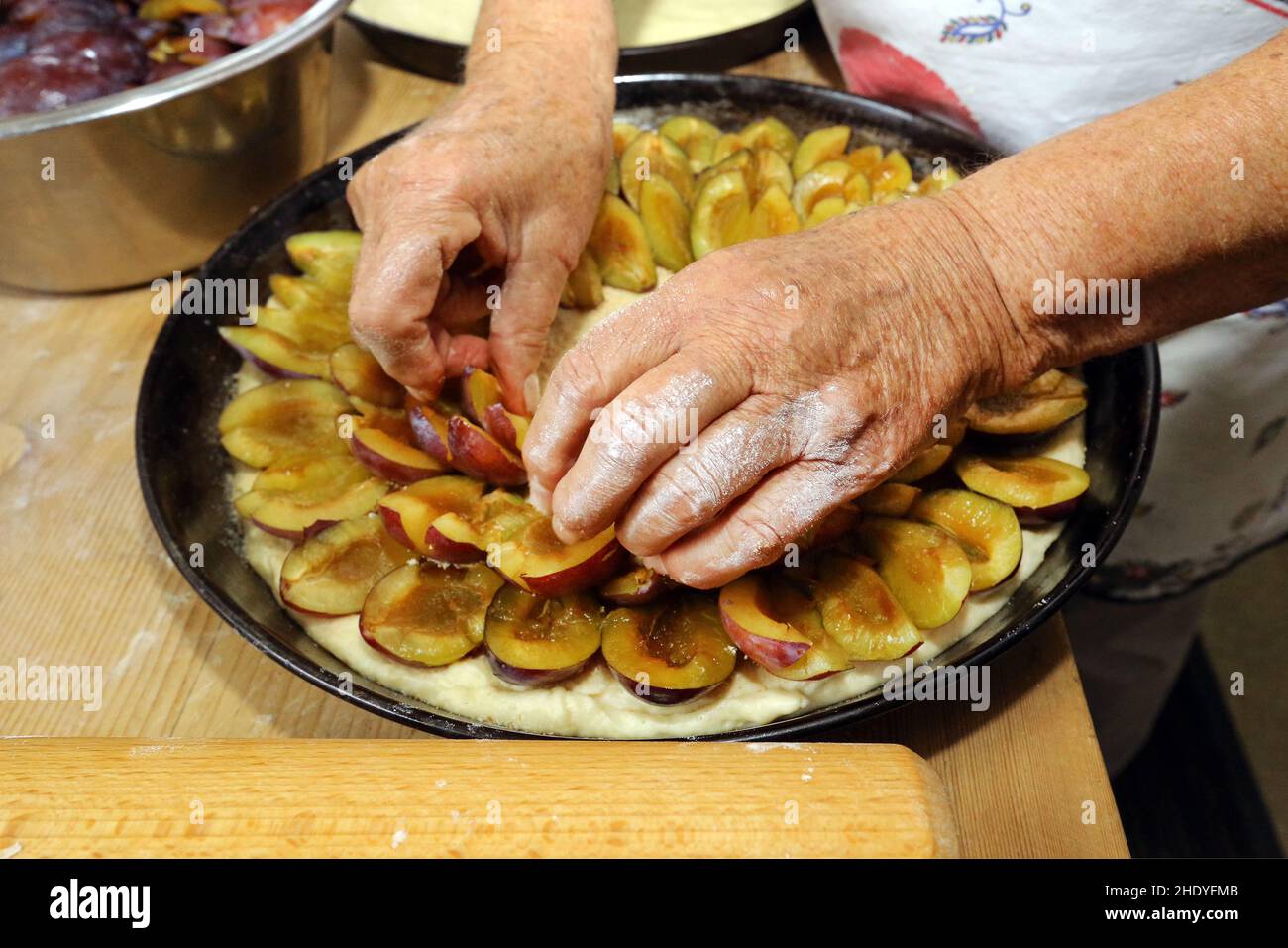 Food documents hi-res stock photography and images - Alamy