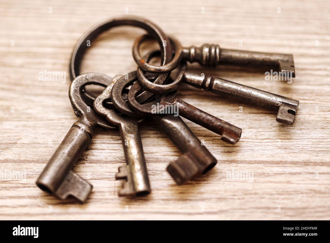 key, key ring, keys, key rings Stock Photo - Alamy