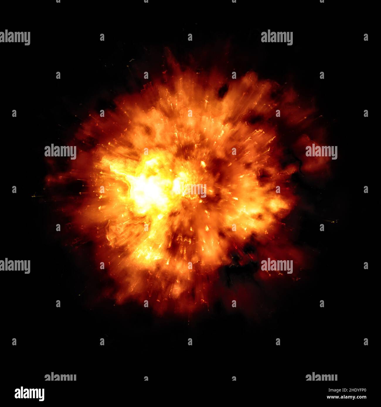 fireball, explosion, flames, fireballs, exploding, explosions, fire, flame Stock Photo