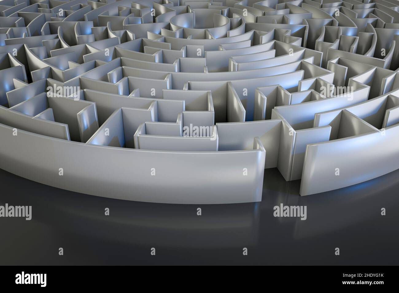 labyrinth, maze, labyrinths, mazes Stock Photo
