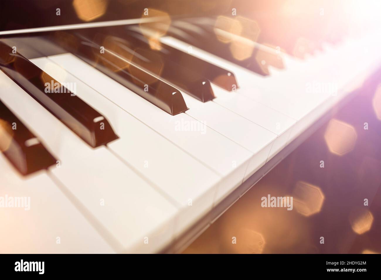 piano, piano keyboard, pianos, piano keyboards Stock Photo Alamy