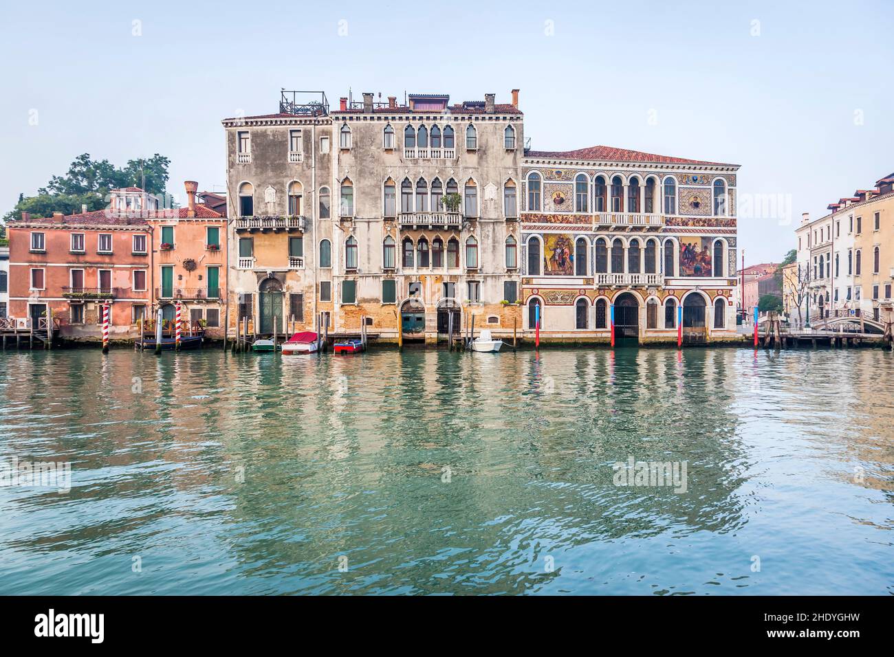 venice, residences, venices, residence Stock Photo Alamy