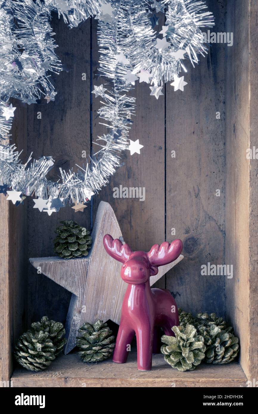 christmas decoration, christmas decorations Stock Photo