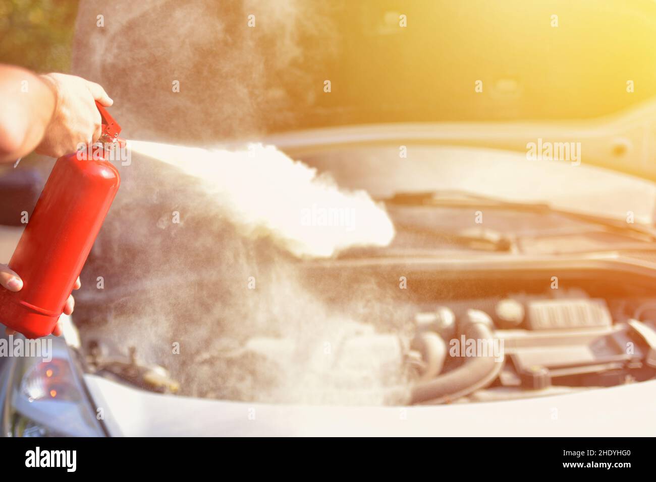 vehicle, extinguish, fire extinguisher, vehicles, deltes, fire