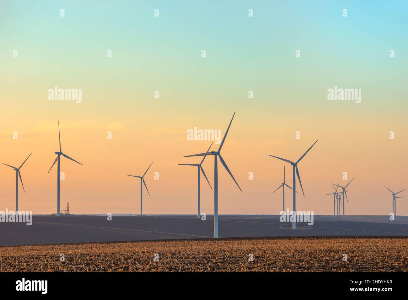 wind power, wind turbines, wind powers, wind turbine Stock Photo Alamy
