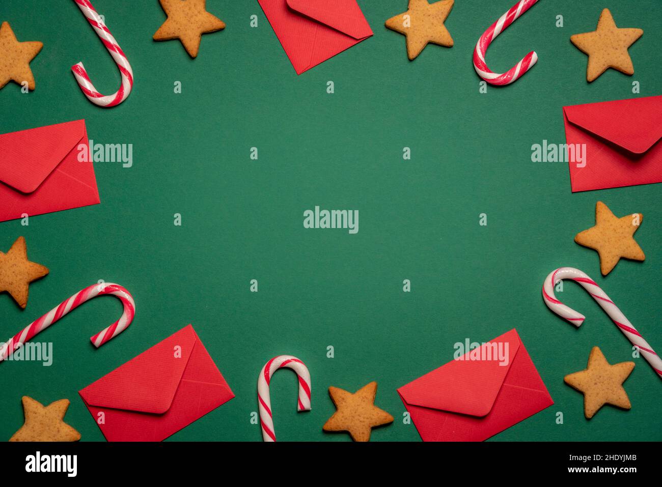 copy space, candy, envelope, copyspace, candies, envelopes Stock Photo