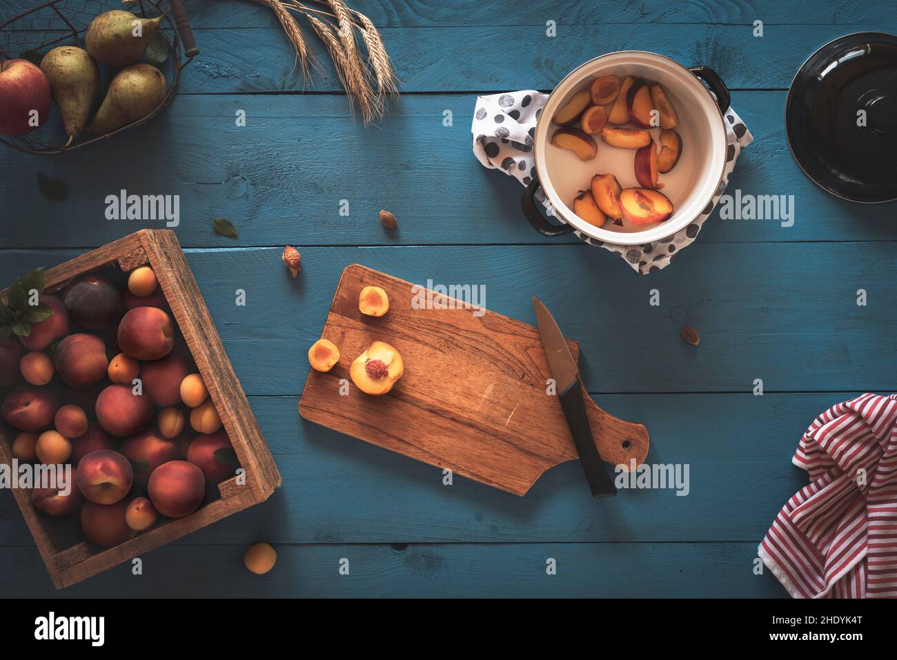 preparation, compote, cooking jam, preparations, compotes, cooking jams