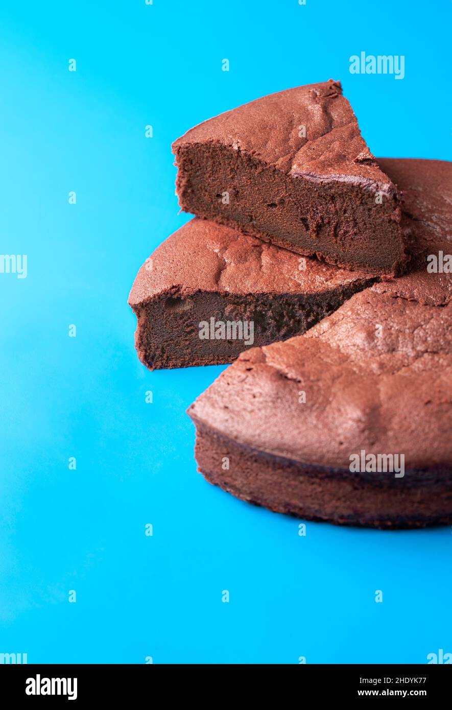 chocolate cake, chocolate cakes Stock Photo Alamy
