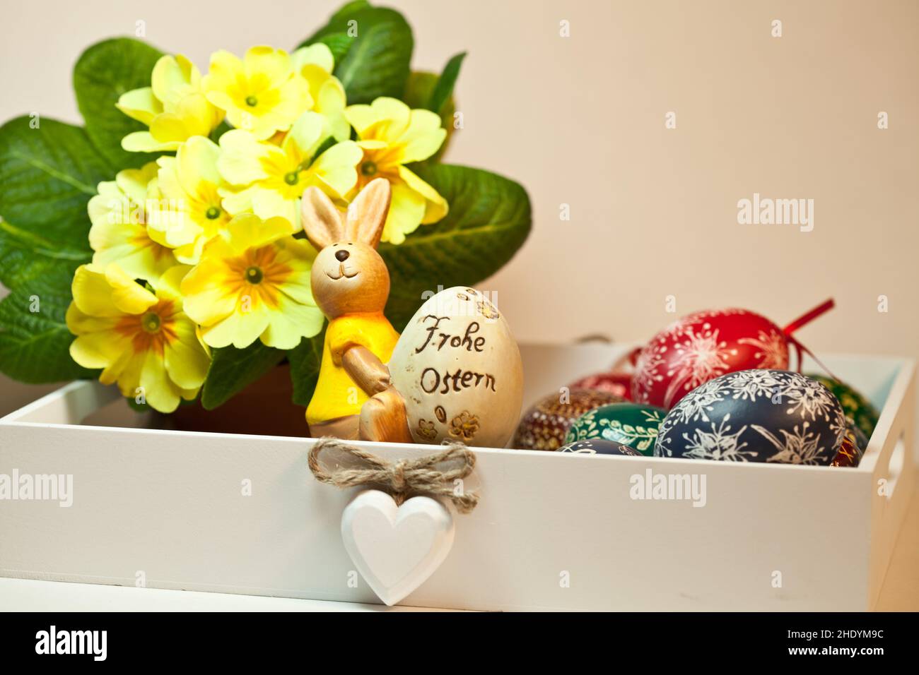 easter, easter decoration, happy easter, easters, easter decorations, happy easters Stock Photo