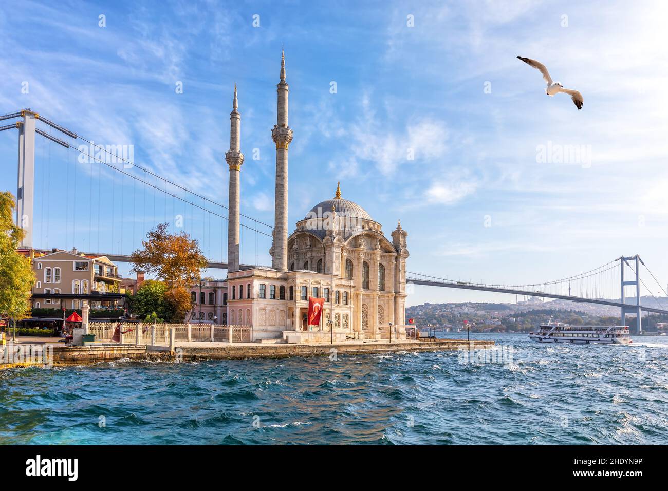 istanbul, ortaköy mosque, istanbuls, ortaköy mosques Stock Photo