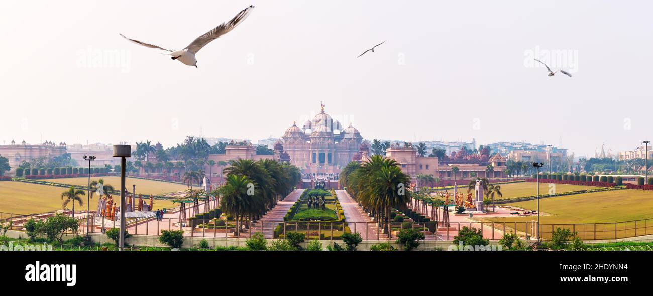 Sights of delhi hi-res stock photography and images - Alamy
