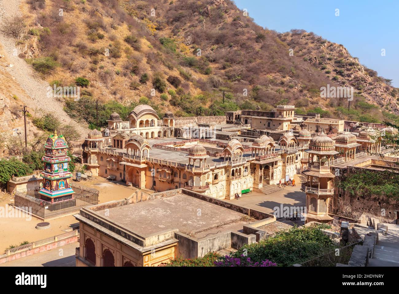 India ancient architectures hi-res stock photography and images - Alamy