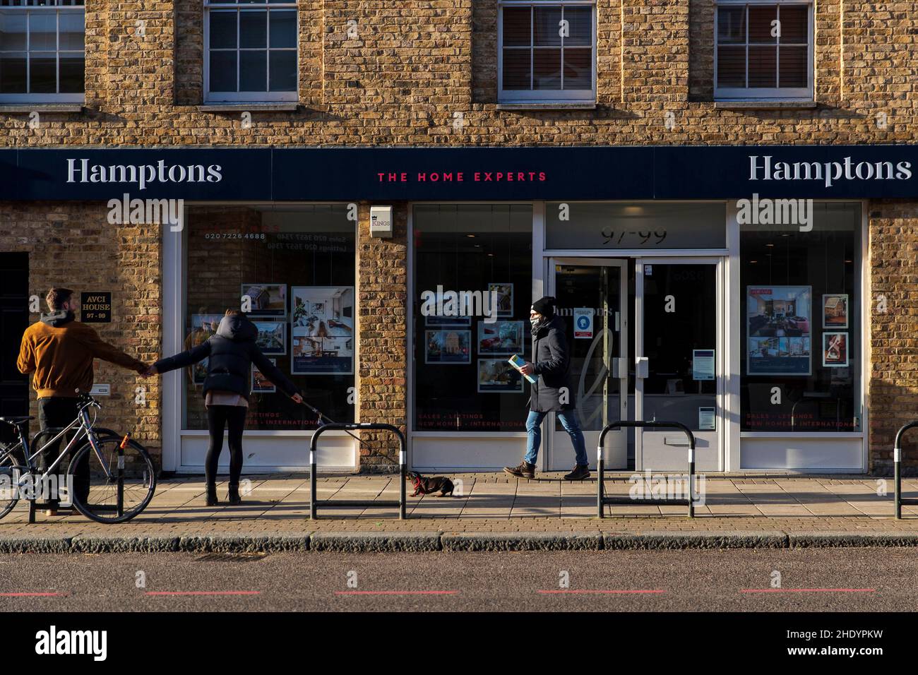 The hamptons london hires stock photography and images Alamy
