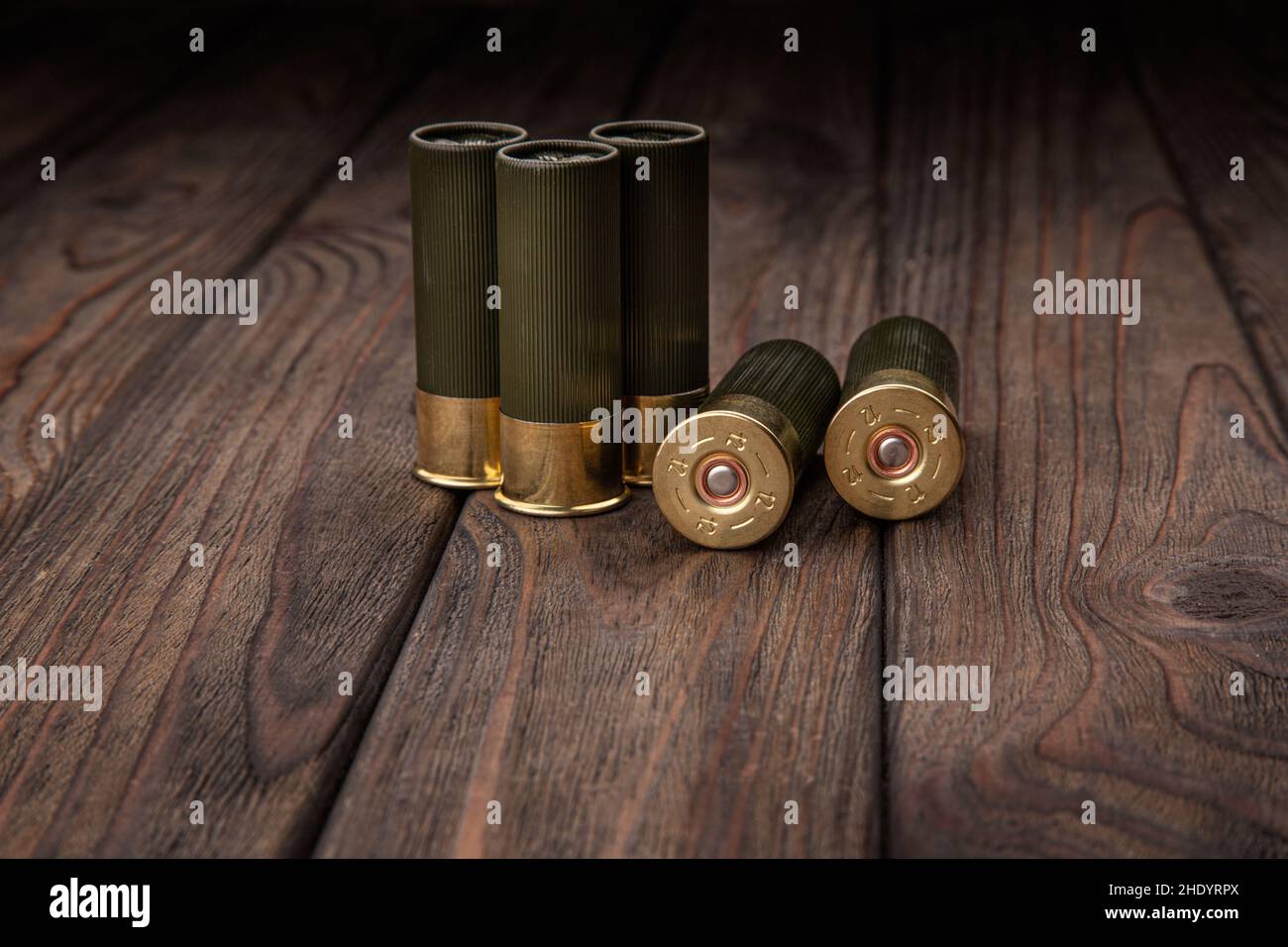 Shotgun ammo hi-res stock photography and images - Alamy