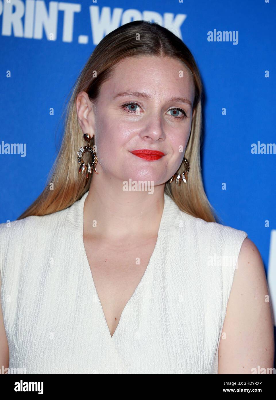 24th British Independent Film Awards Stock Photo Alamy