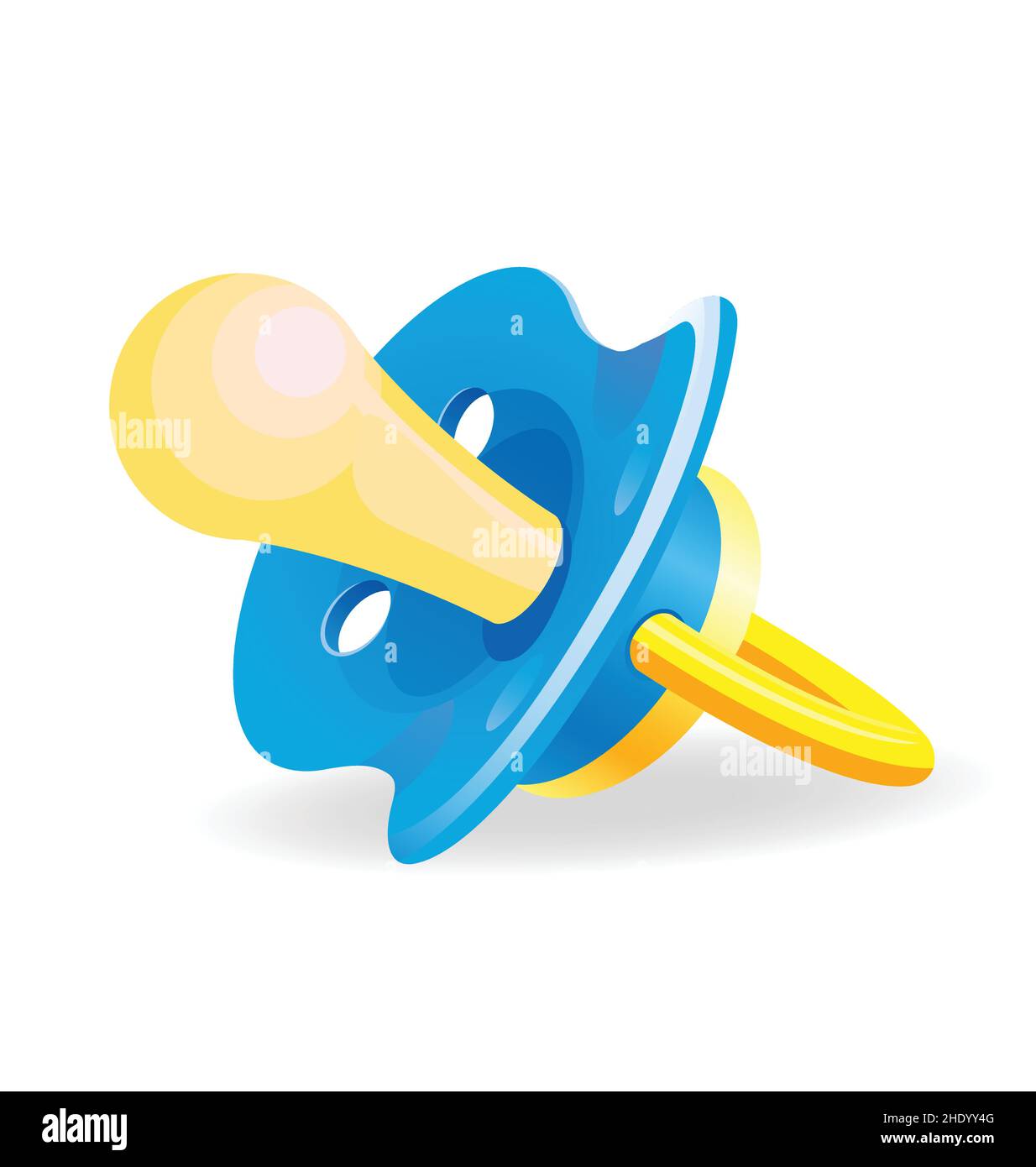 Sucking dummy pacifier hires stock photography and images Alamy