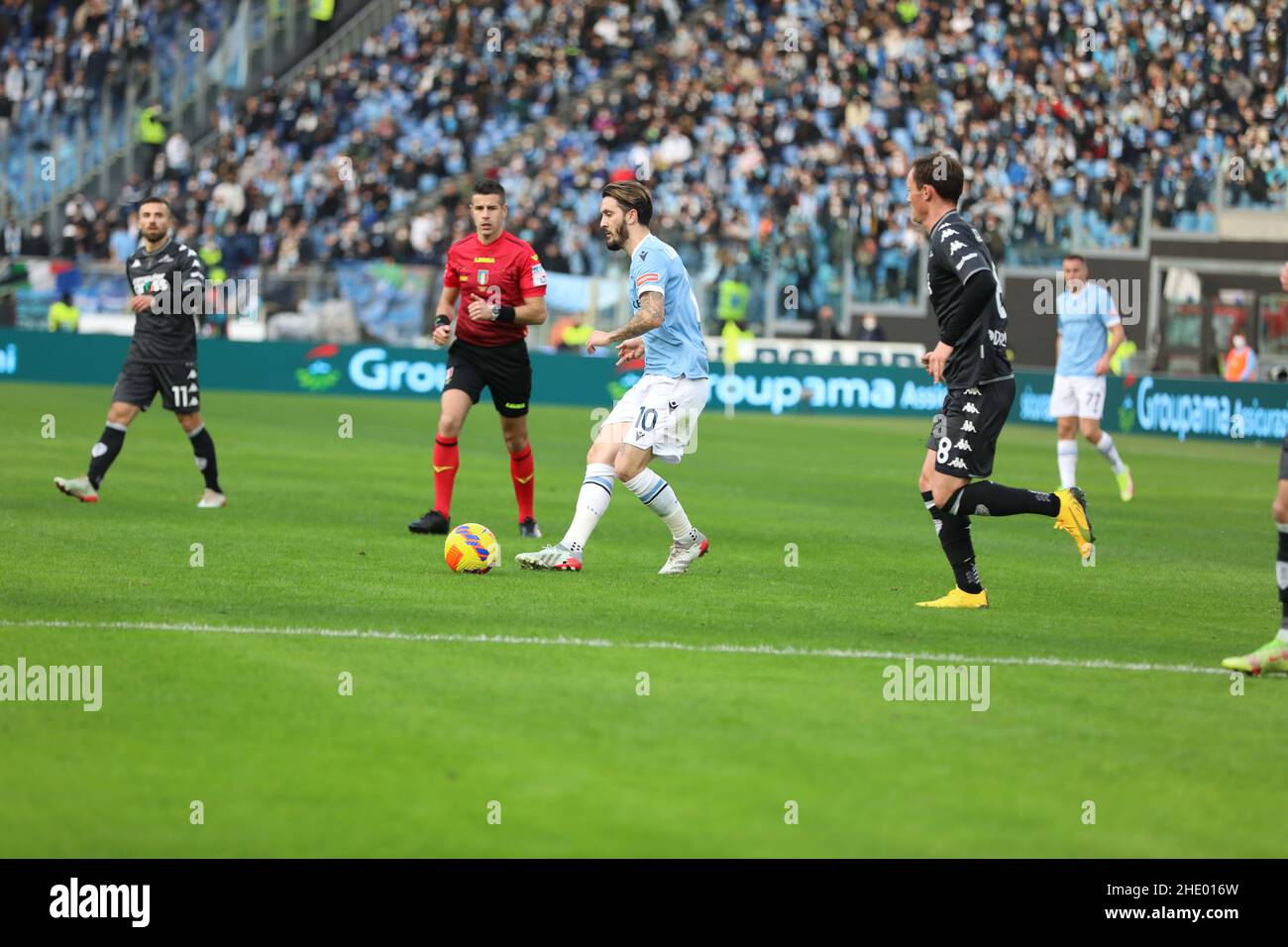 Football Italy - League Serie B BKT 2019-2020 / ( Empoli Football Club ) -  Alberto Brignoli Stock Photo - Alamy