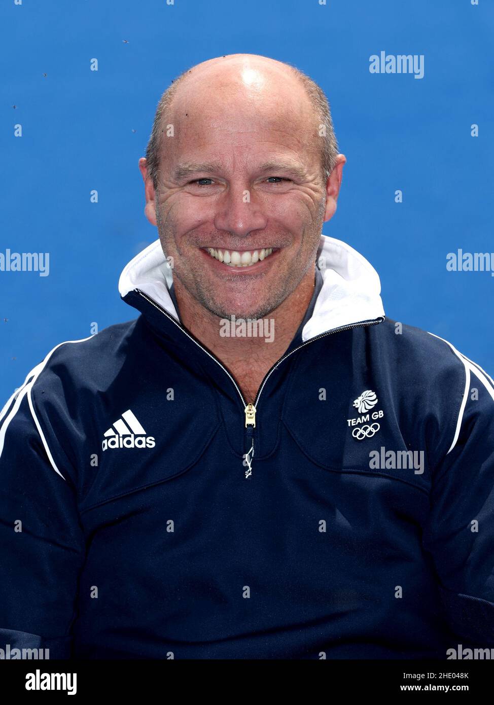 File photo dated 28-06-2016 of Great Britain head coach Danny Kerry who is to step down after 17 years at international level. Issue date: Friday January 7, 2022. Stock Photo