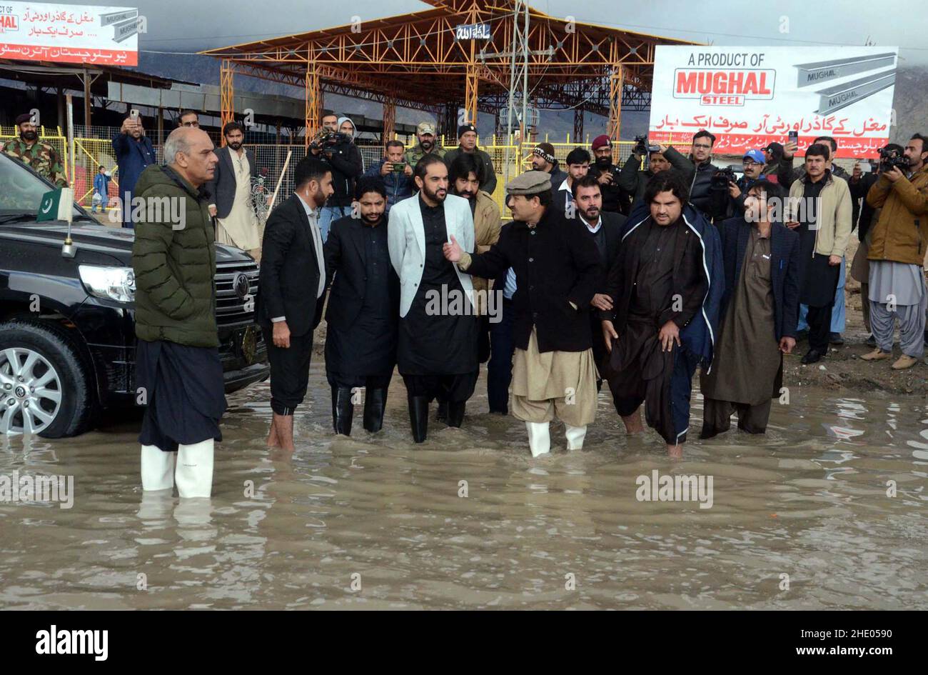 Sabzal Rind Qambrani hi-res stock photography and images - Alamy