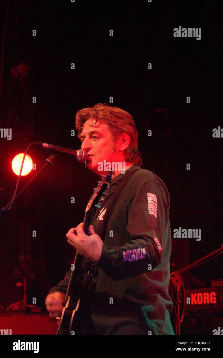 The Saw Doctors Live Stock Photo Alamy