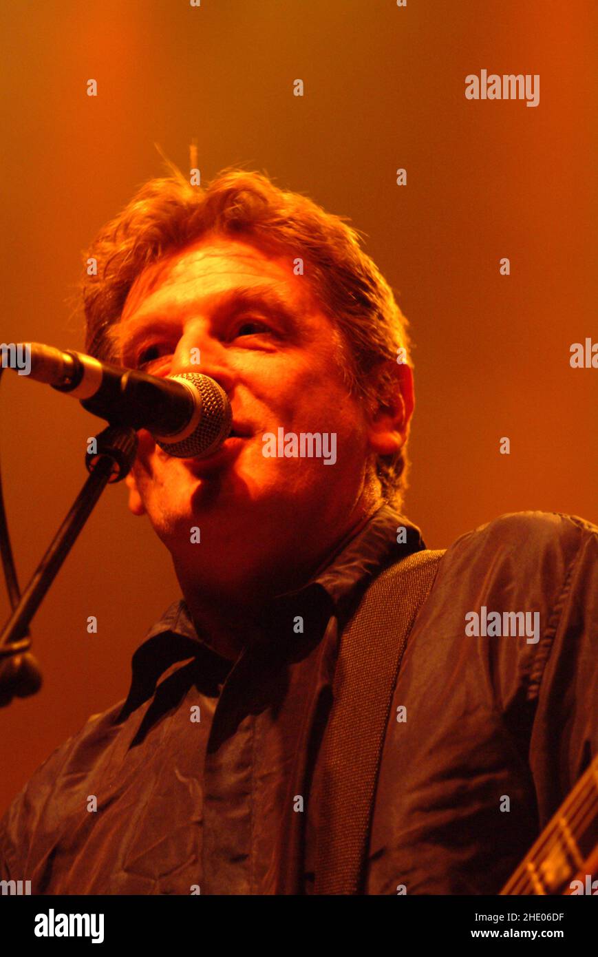 The Saw Doctors Live Stock Photo Alamy