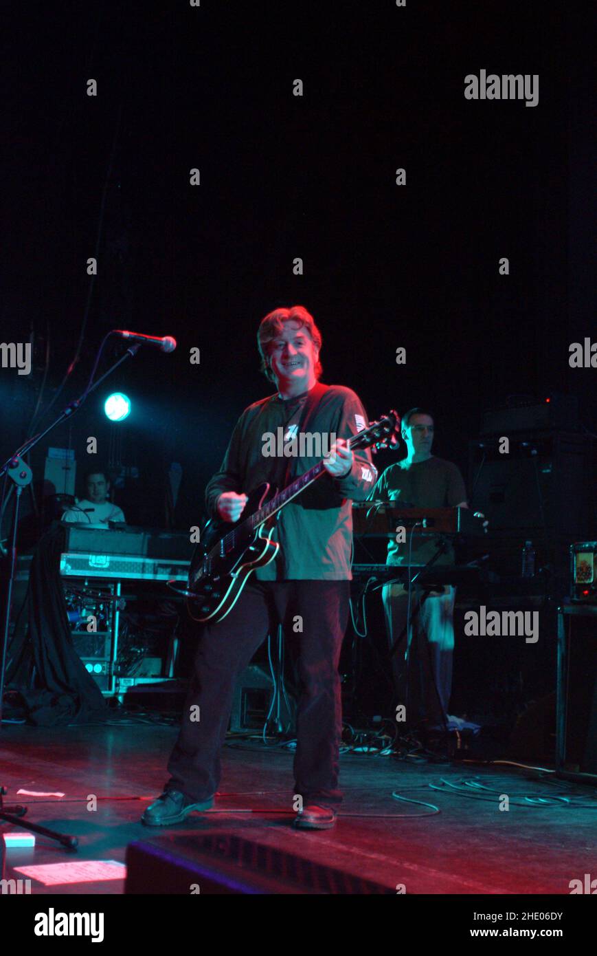 The Saw Doctors Live Stock Photo Alamy