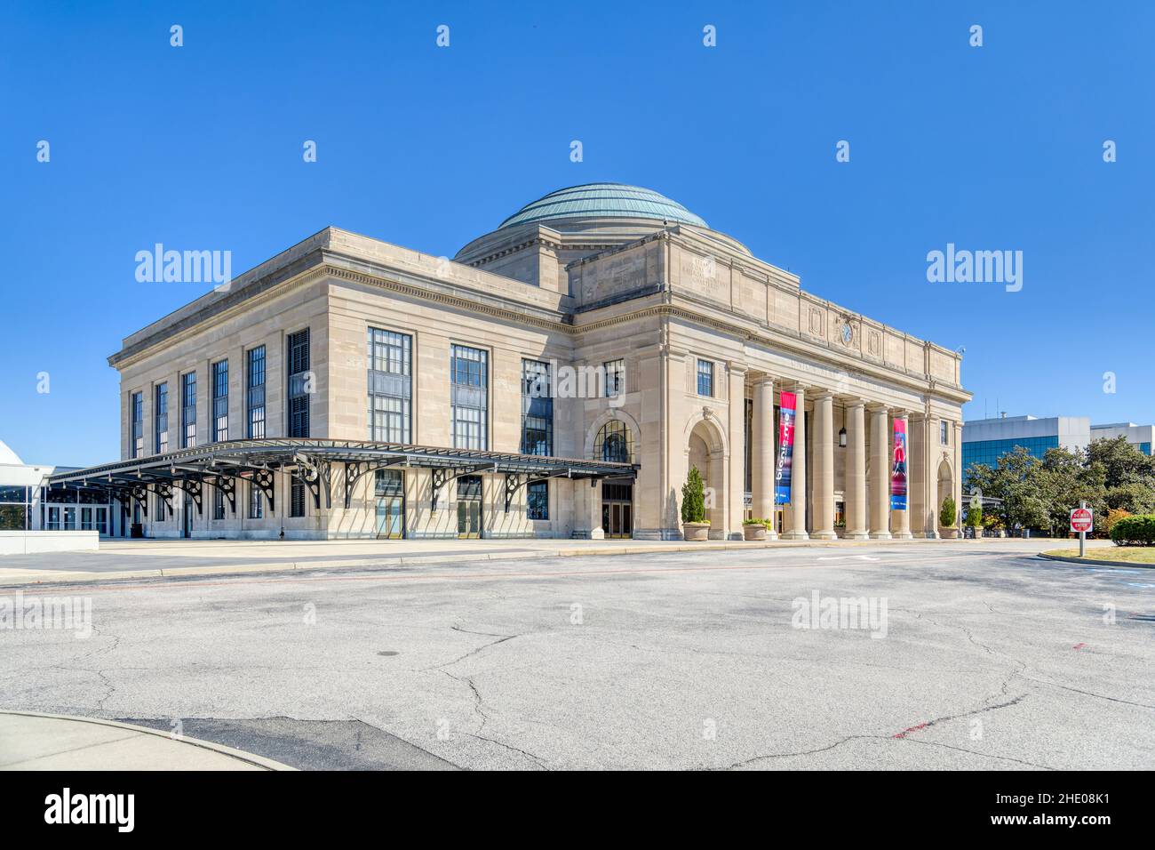 Science Museum of Virginia Broad Street Station, aka Union Station of