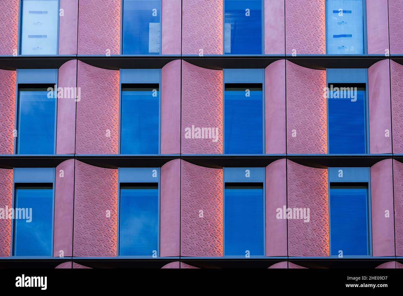 New London Architecture Stock Photo - Alamy