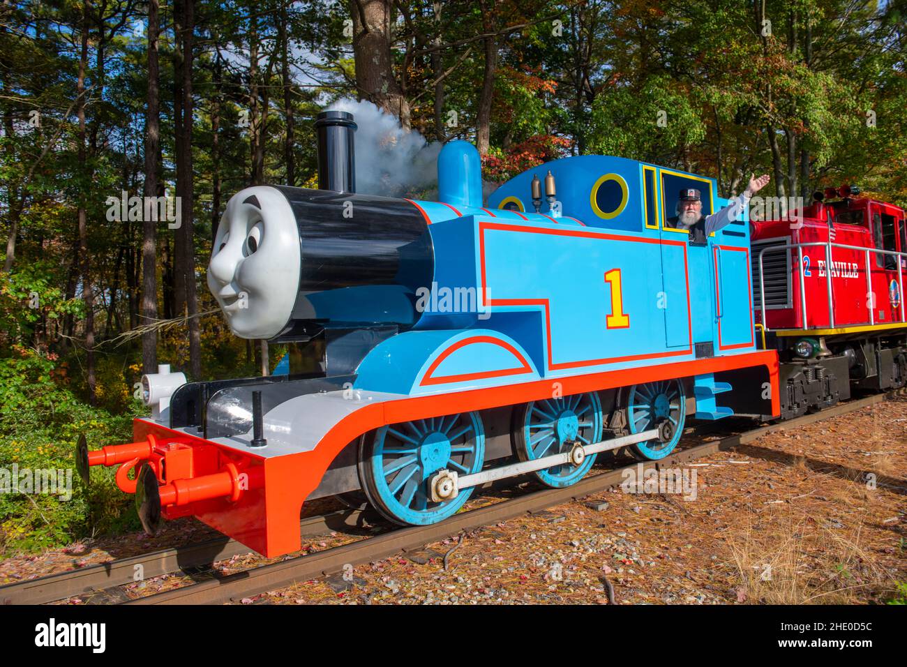 Thomas the tank engine hi-res stock photography and images - Alamy