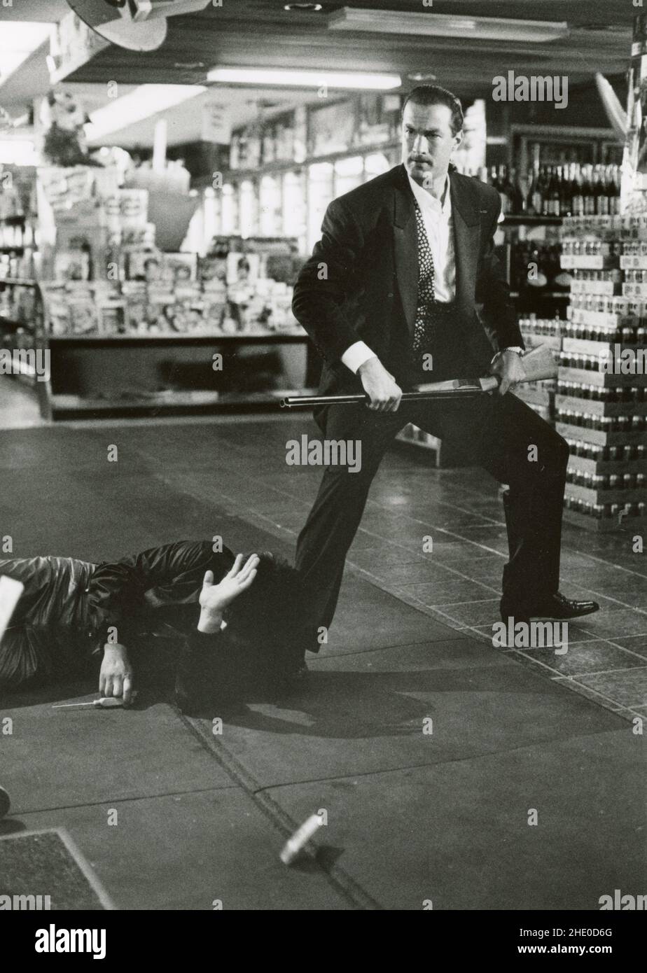 Steven Seagal 1990