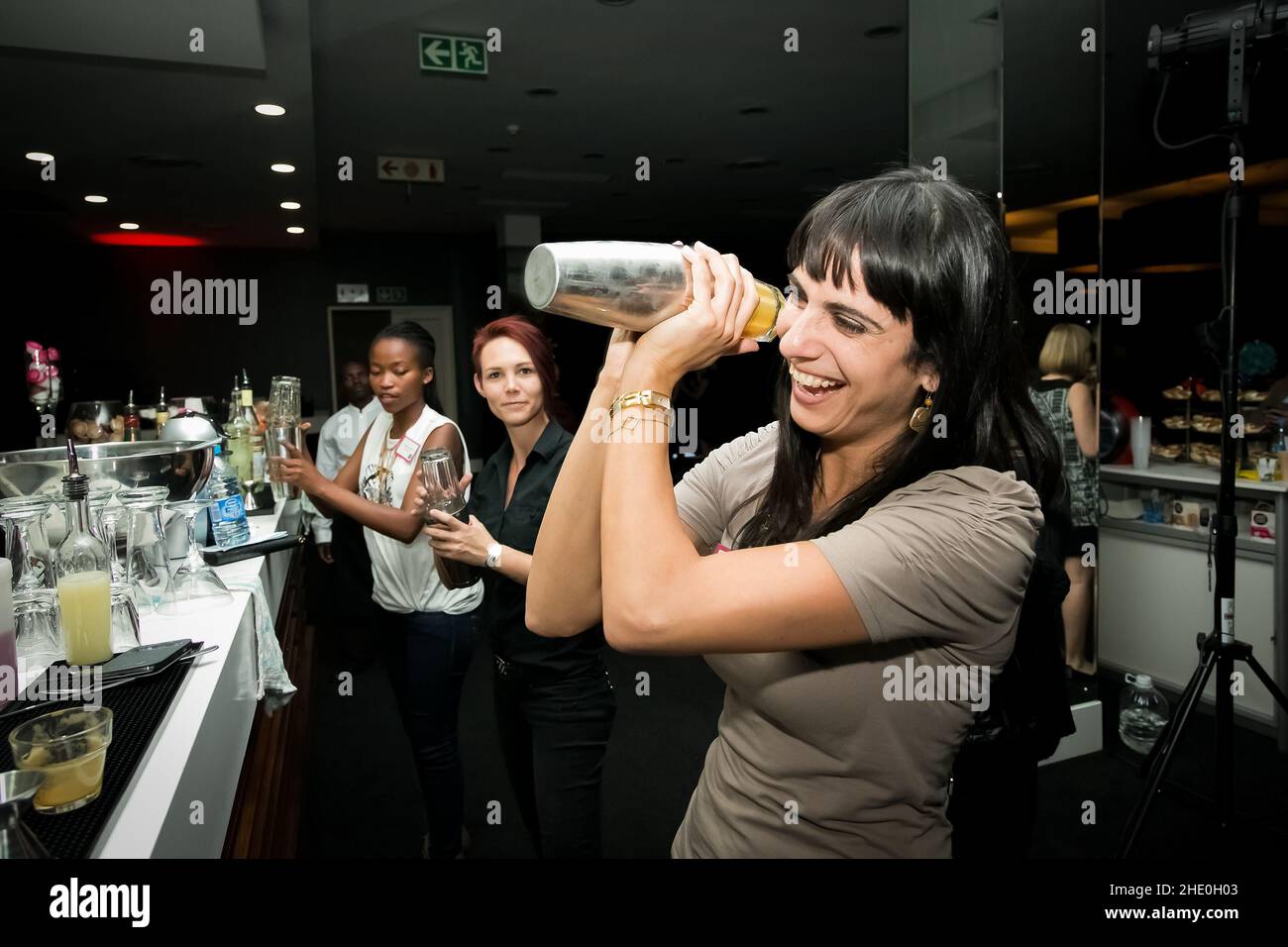 Johannesburg, South Africa September 10, 2013 Nescafe Dolce Gusto