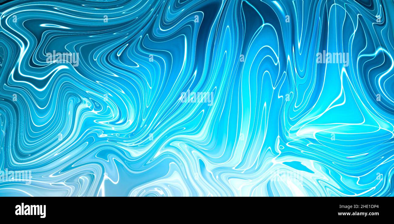 Liquid marbling paint texture background. Fluid painting abstract ...