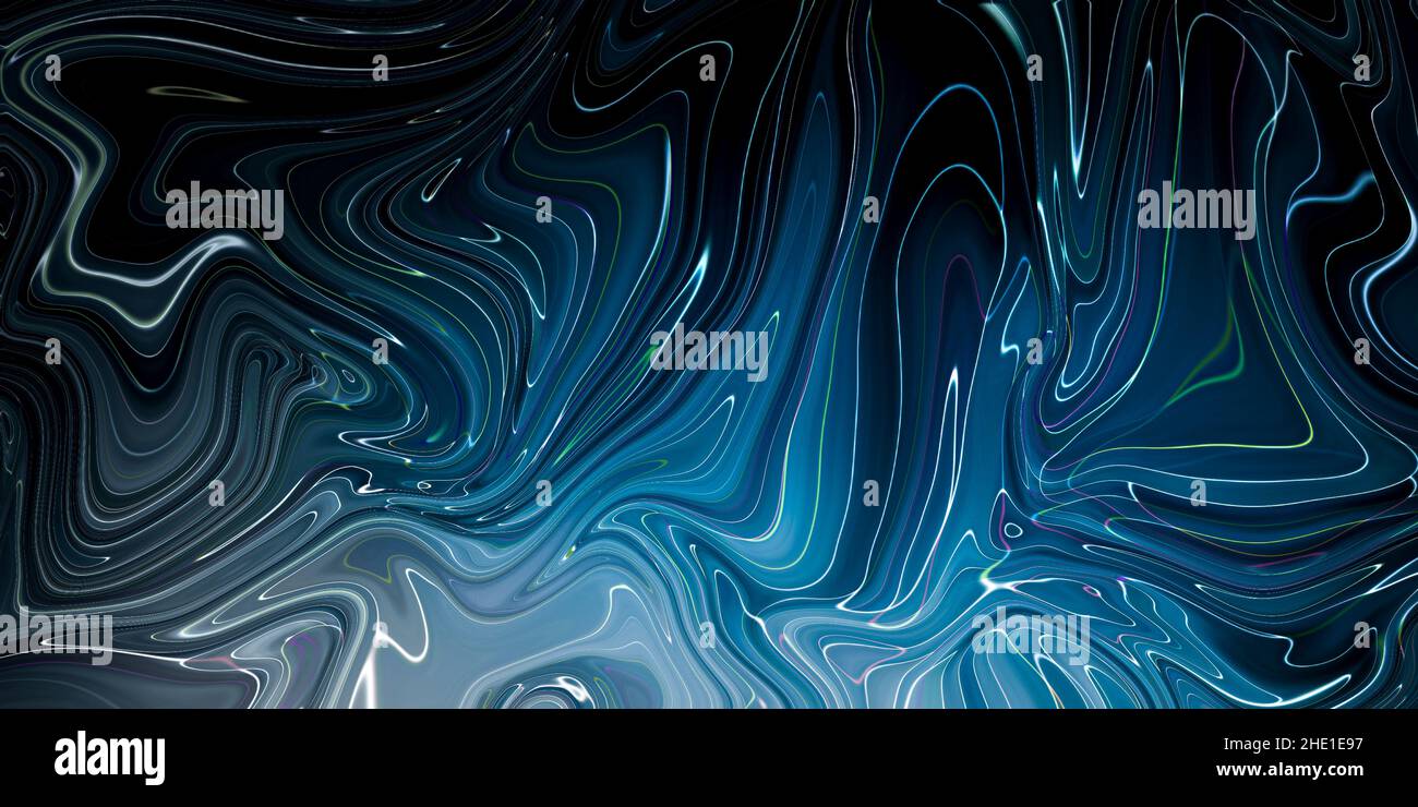Liquid marbling paint texture background. Fluid painting abstract ...