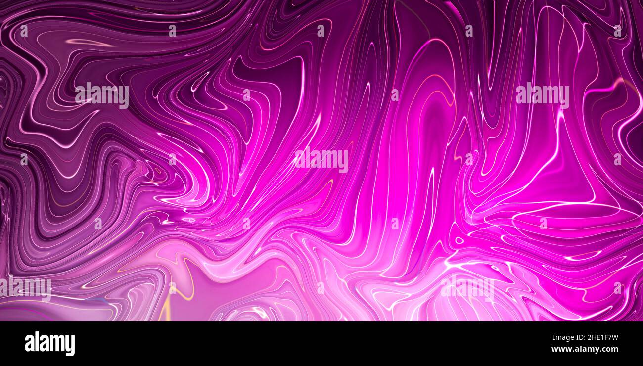 Liquid marbling paint texture background. Fluid painting abstract ...