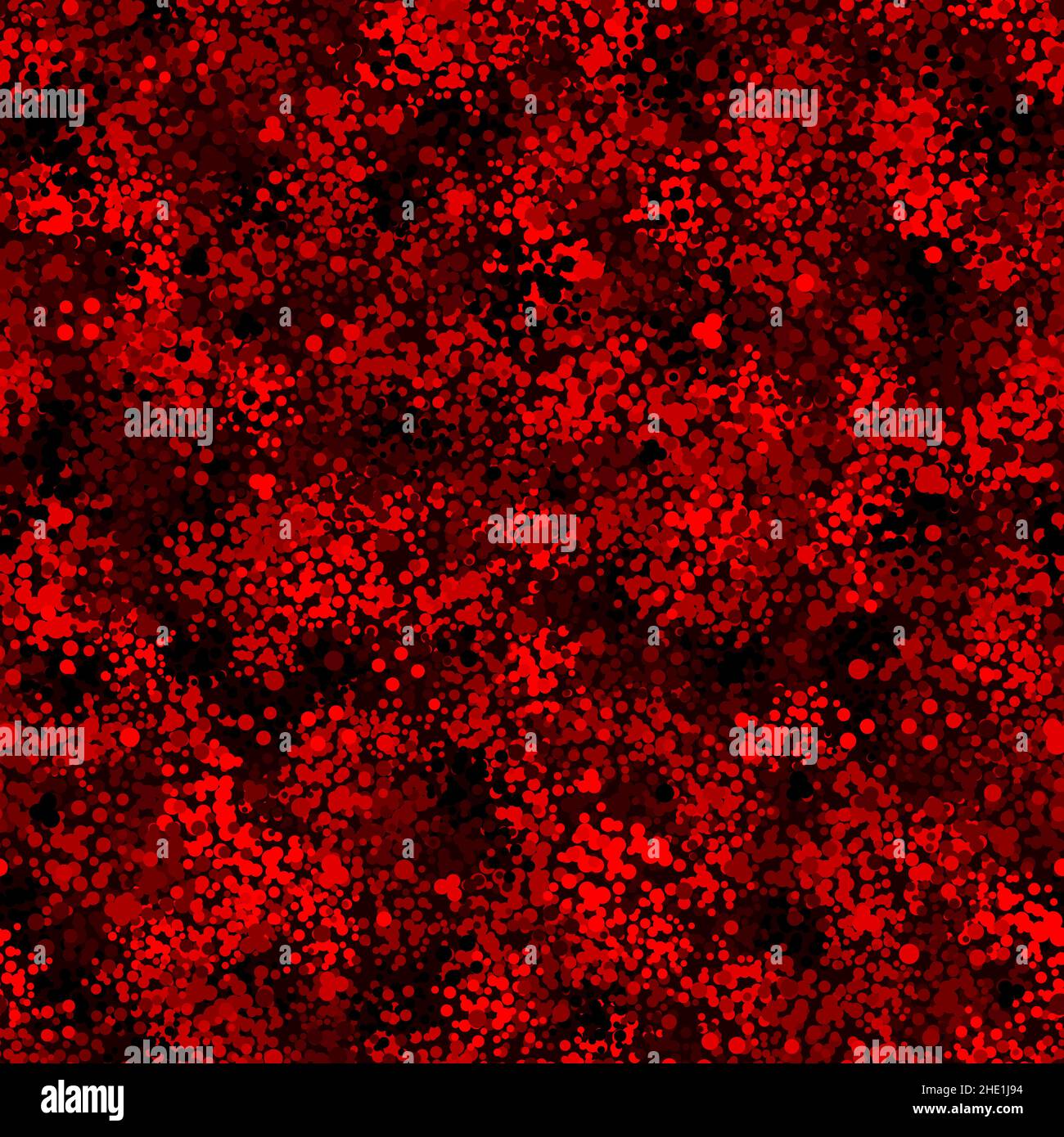 Seamless camouflage pattern. Repeating digital dotted hexagonal camo Stock Vector