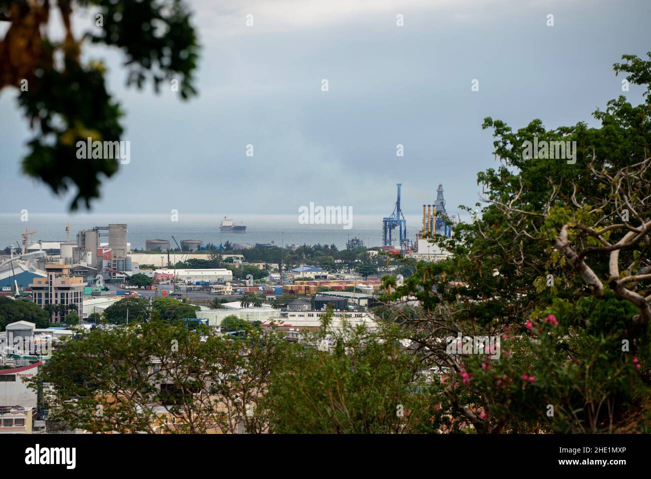 Port Louis, Mauritius Stock Photo Alamy