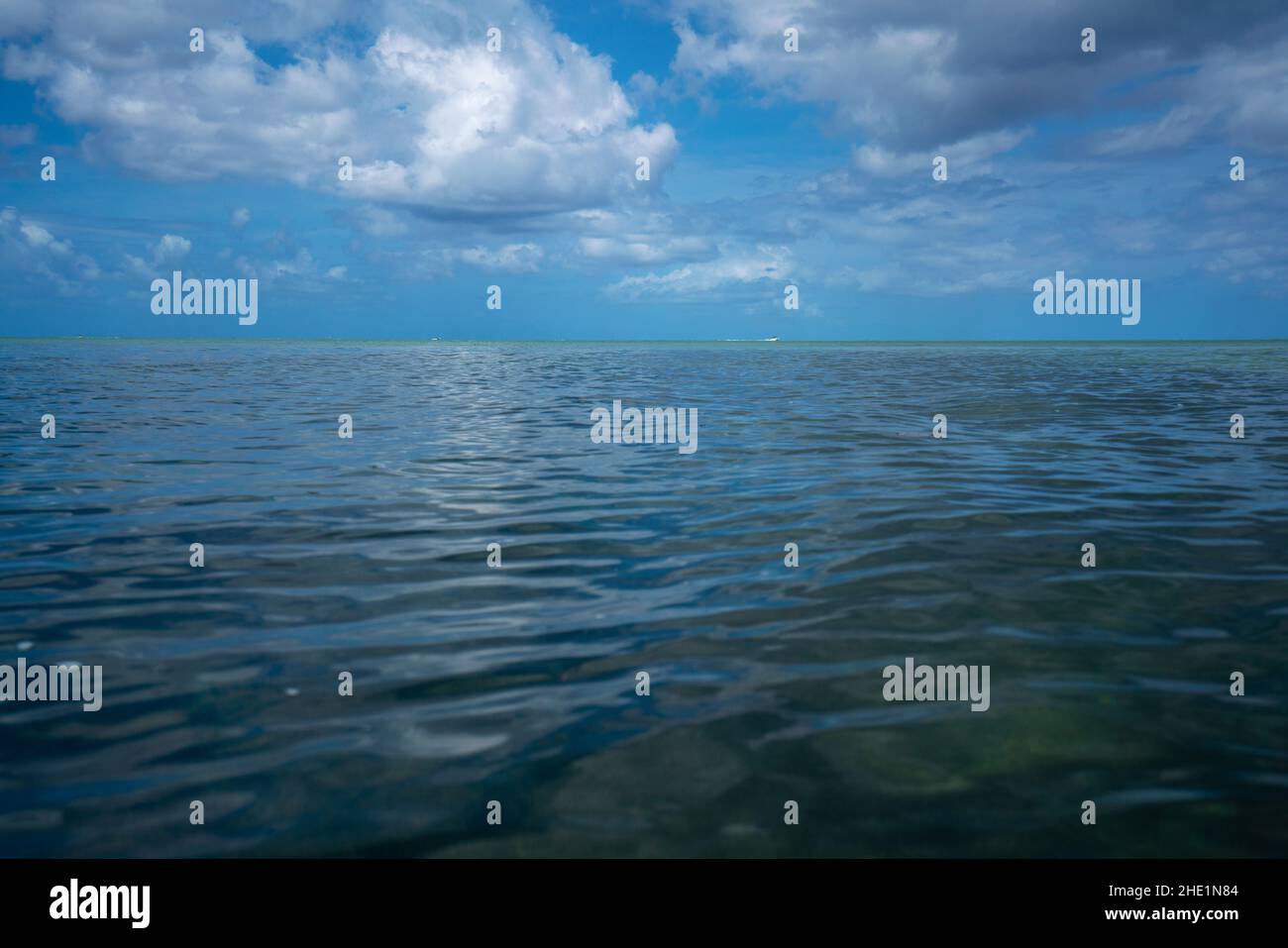 Indian Ocean at Mauritius Stock Photo - Alamy