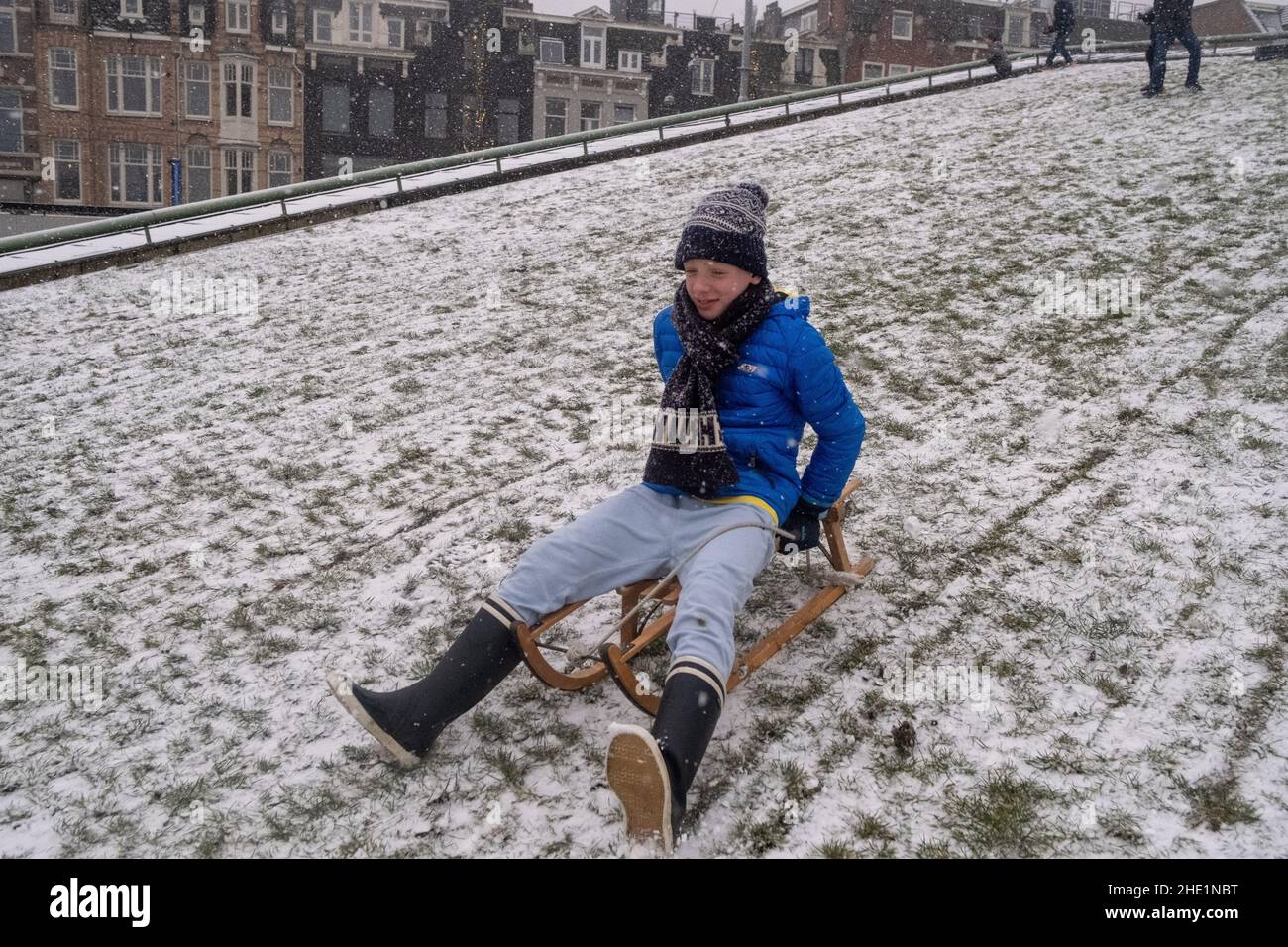 Amsterdam rijksmuseum snow hi-res stock photography and images - Page 2 -  Alamy