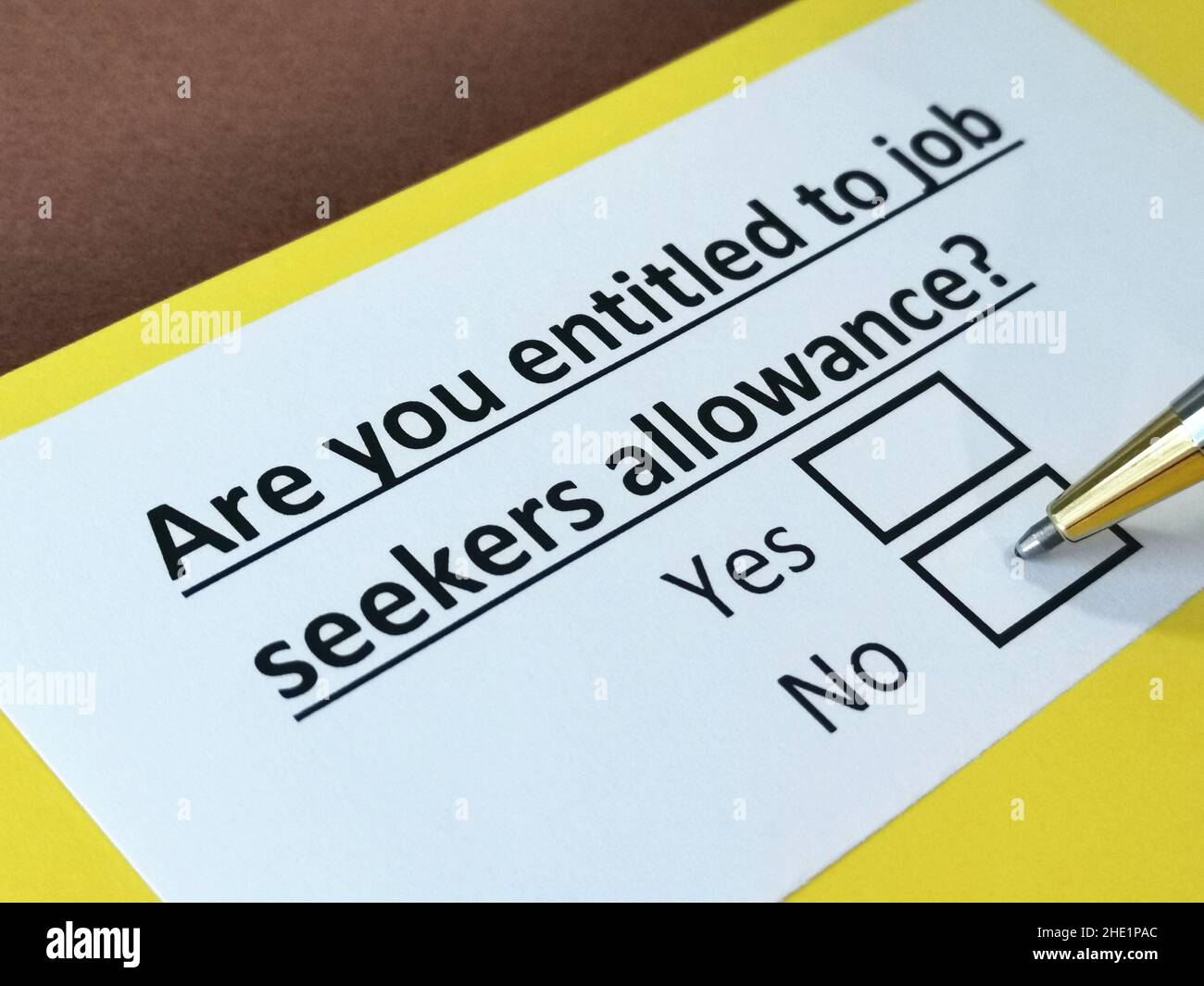 Unemployment allowance hires stock photography and images Alamy